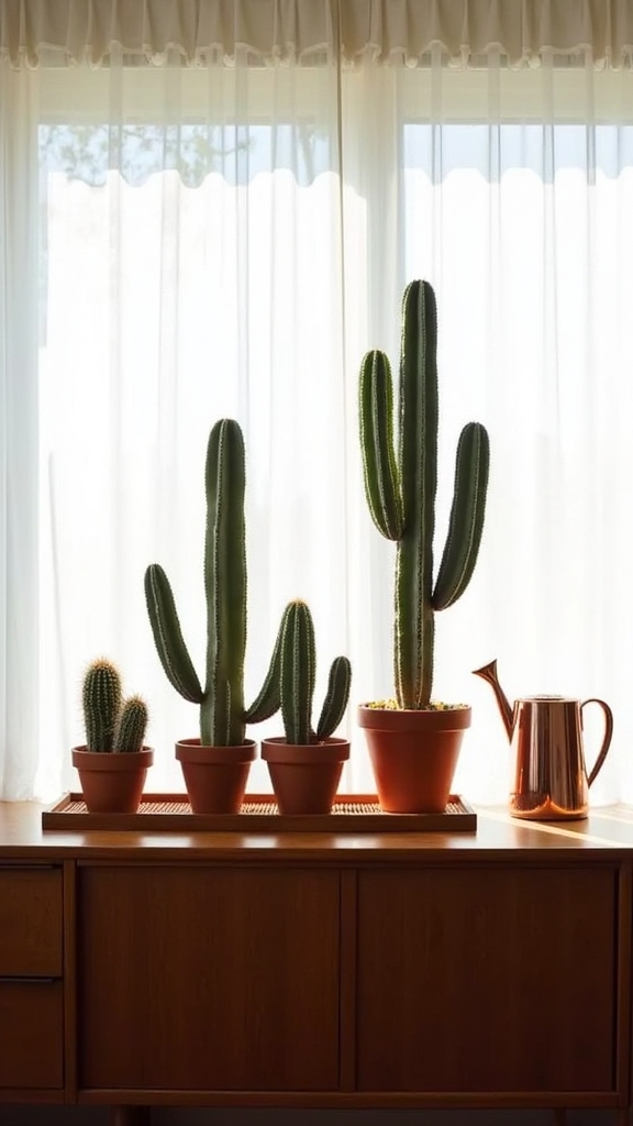 adjust cactus care seasonally