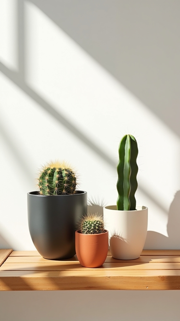 choosing cacti for spaces