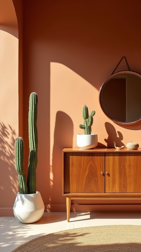 desert inspired color combinations