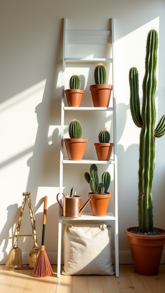 essential cactus care tools